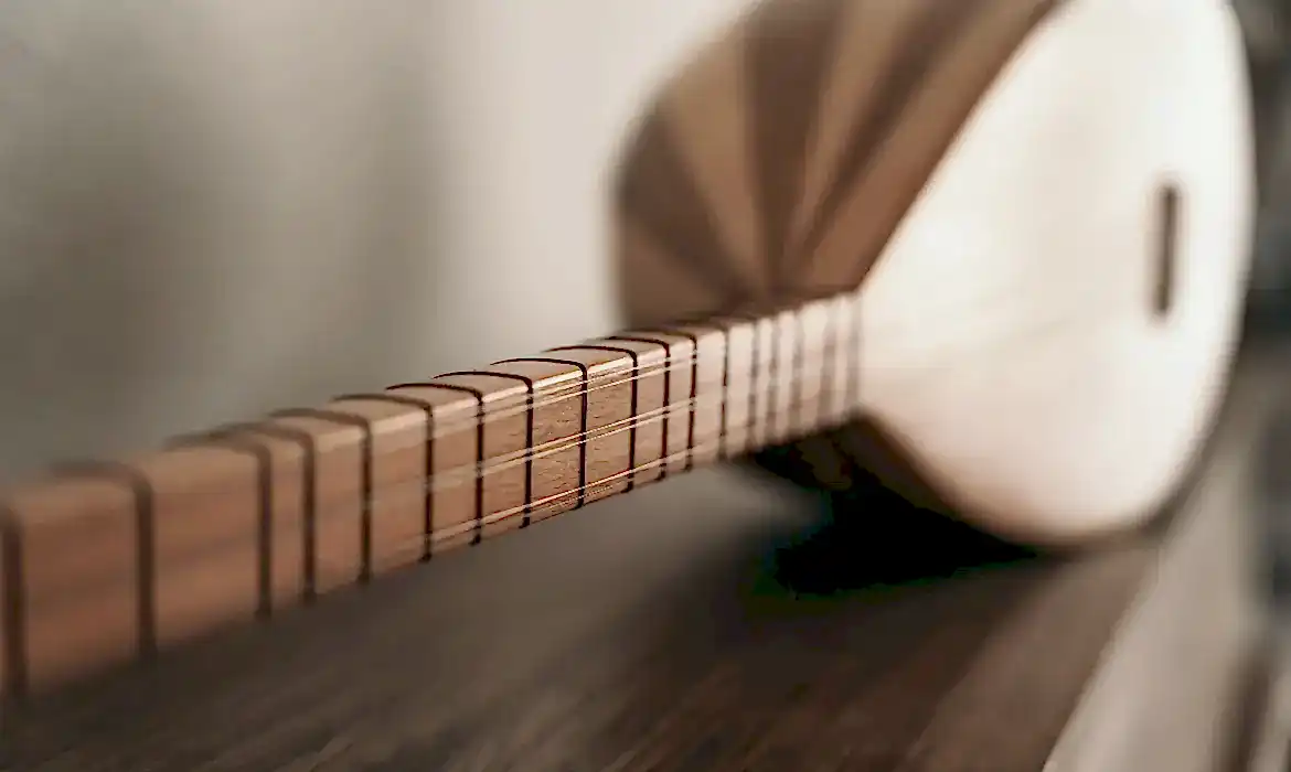 Bağlama Dersi