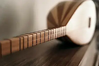Bağlama Dersi