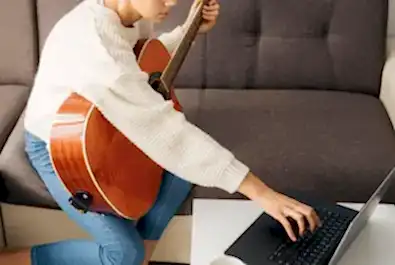 Online Gitar Dersleri